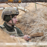 Подразделения войск ЗОК выполняют задачи на первом этапе комплексного учения в районах сосредоточения