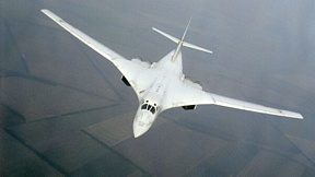 Минобороны РФ получило два ракетоносца Ту-160 после модернизации
