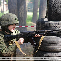 Участники проекта «Минская смена 2024» посетили 56-й отдельный полк связи  