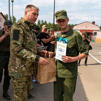 В Военной академии Республики Беларусь прошел крайний день проекта «Вызов»