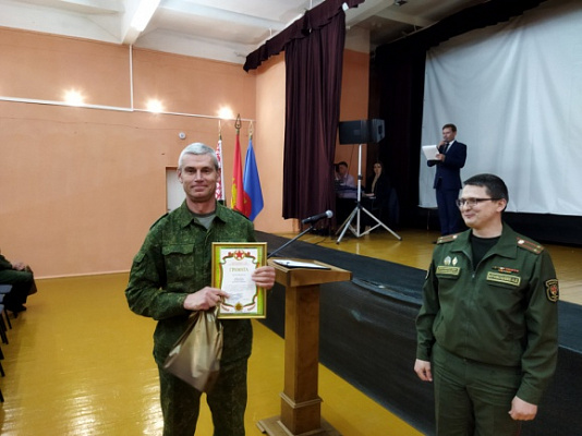 Минский район под надёжной защитой