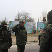 На охрану воздушных границ Беларуси заступил новый образец военной техники