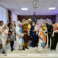 Благотворительная акция «Наши дети» продолжает шагать по стране