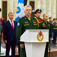 В Москве открылись IV военно-спортивные игры