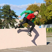 Спорт сильных телом и духом