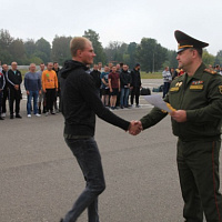 Спасибо за службу, запасники!