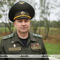 Подразделения 8 ртбр выполняют задачи боевого дежурства по противовоздушной обороне