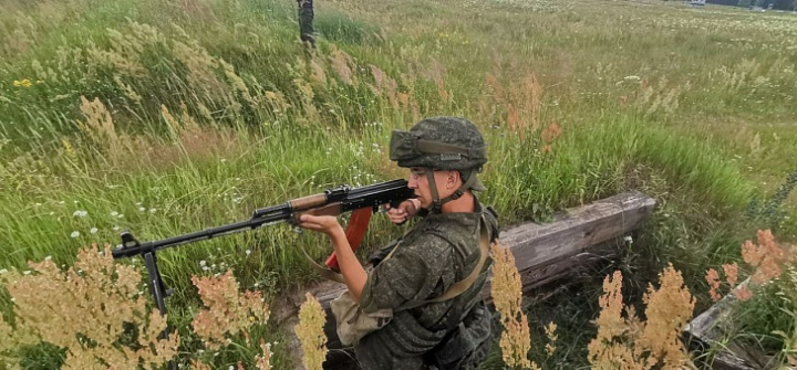 Гвардейцам любые задачи по плечу