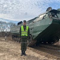 Покоряя водную стихию