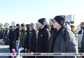 В пункт постоянной дислокации возвратилось одно из танковых подразделений 6 омбр, принимавшее участие в комплексном учении с войсками ЗОК