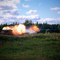 В 72 ОУЦ продолжается обучение курсантов по воинским специальностям