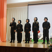 «Отчизны верные сыны»