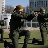 День открытых дверей на военно-техническом факультете в БНТУ