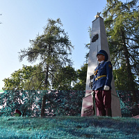 Память в сердце храним