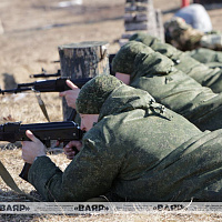 Состязание на лучшего снайпера, снайперскую пару, группу и команду в войсках СЗОК