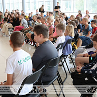 «Верь в себя» 