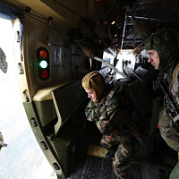 Десант штурмует небеса