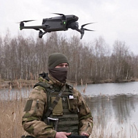 Комплексные контрольные занятия с брестскими десантниками