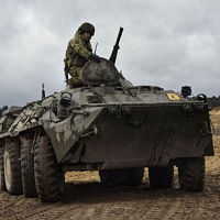 Особое внимание — слаженности действий военнослужащих