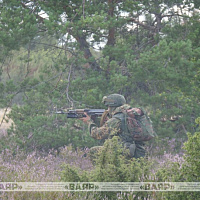 Полевой выход 38 одшбр