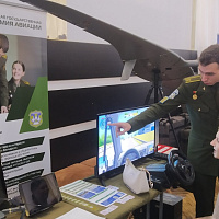 В Червене прошла военно-патриотическая акция «Готовы Родины служить»