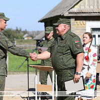 Военные всегда придут на помощь