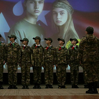 В Военной академии стартовал III этап спортивно-патриотической игры «Зарница»