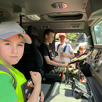 Экскурсия для школьников