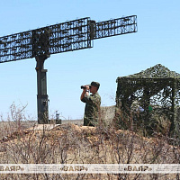 С боевыми расчётами подразделений 8 ртбр проведена комплексная тренировка