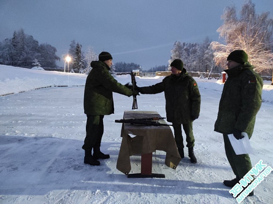 «Представляюсь коллективу»