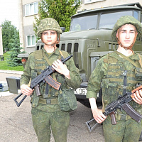 По сигналу тревоги