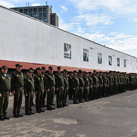 По случаю праздника