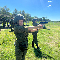 Военнослужащие 7-го инженерного полка СЗОК продолжают повышать свои профессиональные навыки