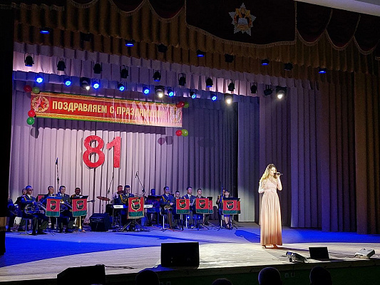 72-у гвардейскому Объединенному учебному центру −81!