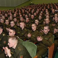 Мероприятия, посвященные очередной годовщине со Дня образование инженерных войск