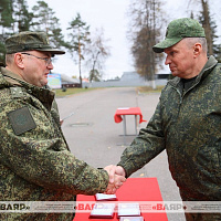 В Беларуси завершись учения ОДКБ «Нерушимое братство — 2026» и «Барьер-2026»