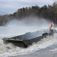 В Год боевой подготовки – с новой техникой и рабочим настроем