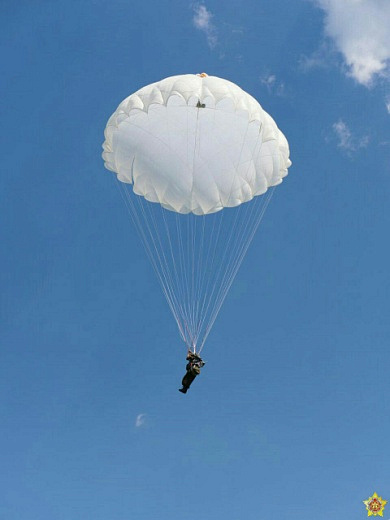 Десант штурмует небеса