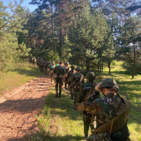 В рамках «курса молодого бойца»	