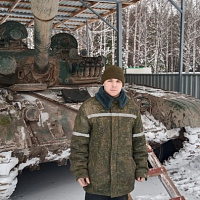 Занятия по вождению танка