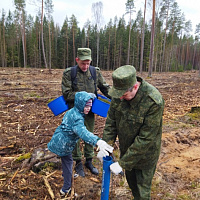 Наведение порядка на своей земле – дело благородное
