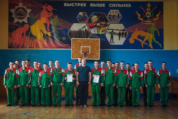 Спортивный праздник в 36 дмостбр