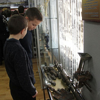 «Ола — сестра Хатыни»