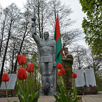 Праздник от брестских десантников
