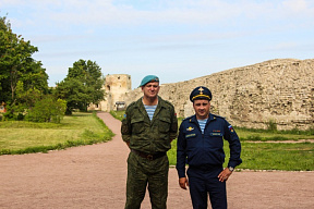 По святым местам Псковщины