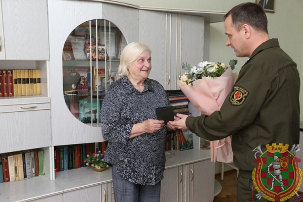 С днём рождения, Галина Николаевна!