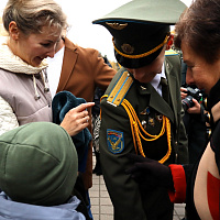 В Военной академии Республики Беларусь состоялся выпуск офицеров-летчиков