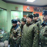 На экскурсию — в музей