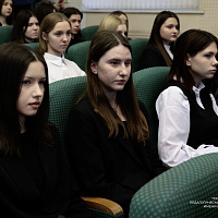 В БГПУ и БГТУ прошли мероприятия информационно-просветительского проекта «Молодёжь для Беларуси»