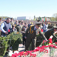С праздником Великой Победы!